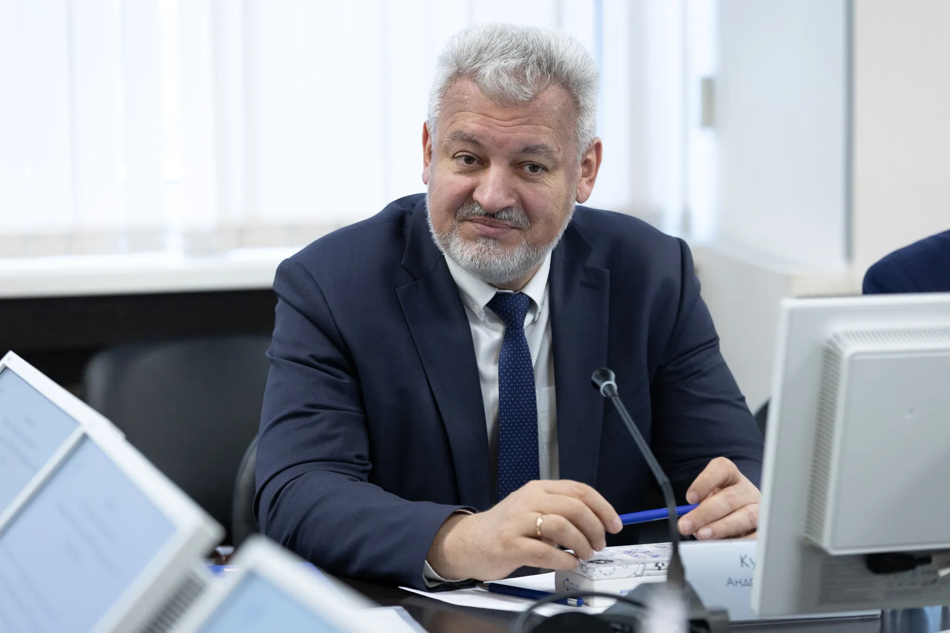 Андрей Кузнецов