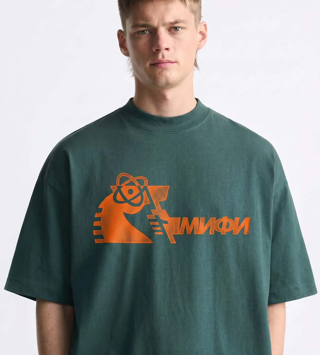 Футболка «А вот и конь» 1