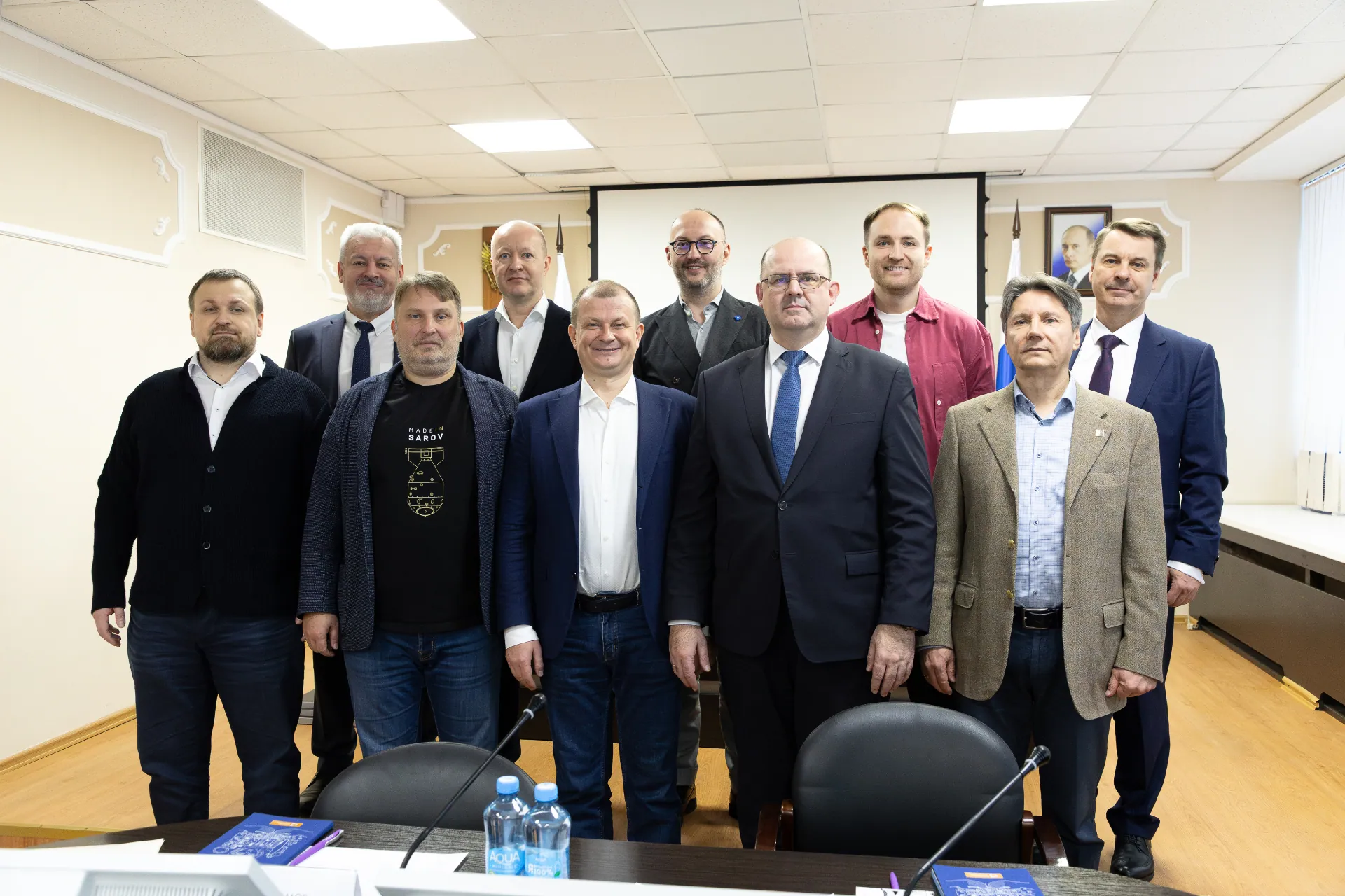 Старт Ядерного клуба: сообщество, которое давно ждали выпускники