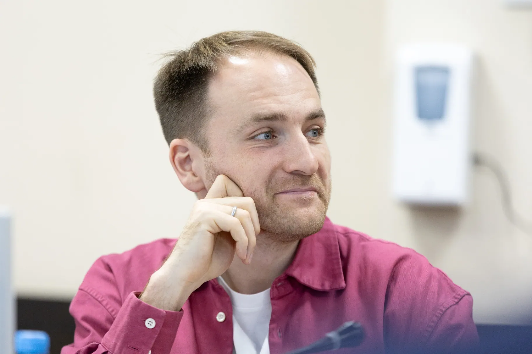 Андрей Стыскин
